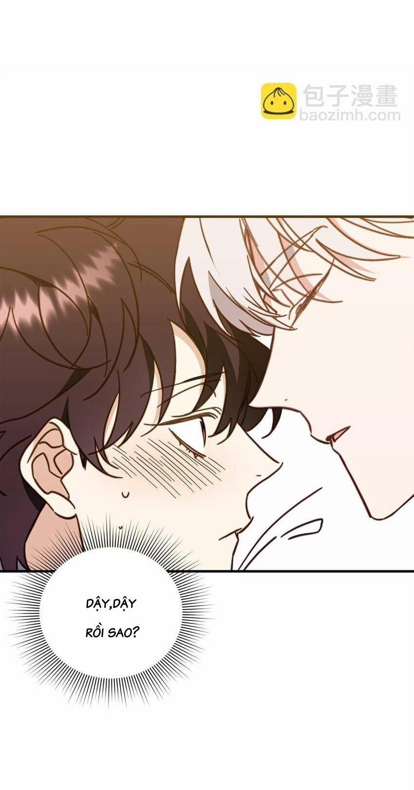 Bạn Trai Mãnh Hổ Của Hắn 21 trang 9