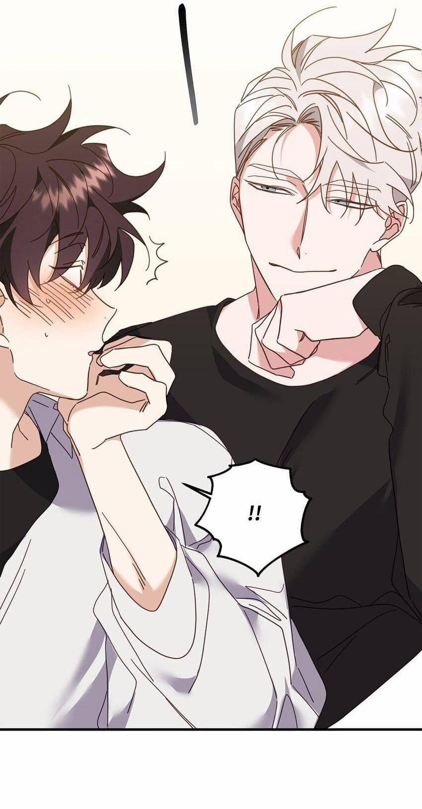 Bạn Trai Mãnh Hổ Của Hắn 22 Hachiennhom trang 10