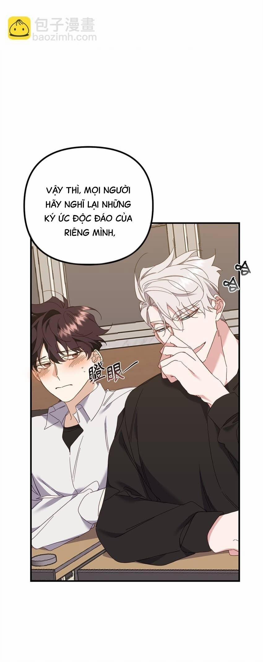 Bạn Trai Mãnh Hổ Của Hắn 22 Hachiennhom trang 18