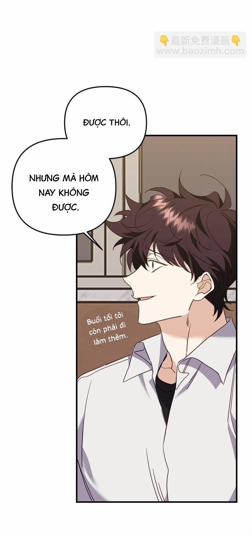 Bạn Trai Mãnh Hổ Của Hắn 22 Hachiennhom trang 30