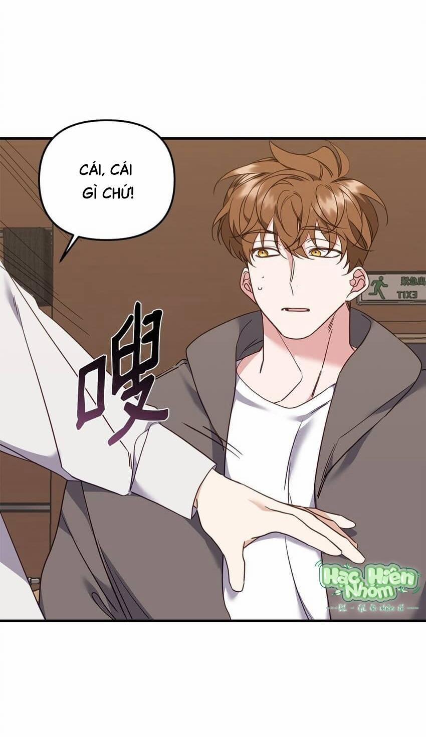 Bạn Trai Mãnh Hổ Của Hắn 22 Hachiennhom trang 32