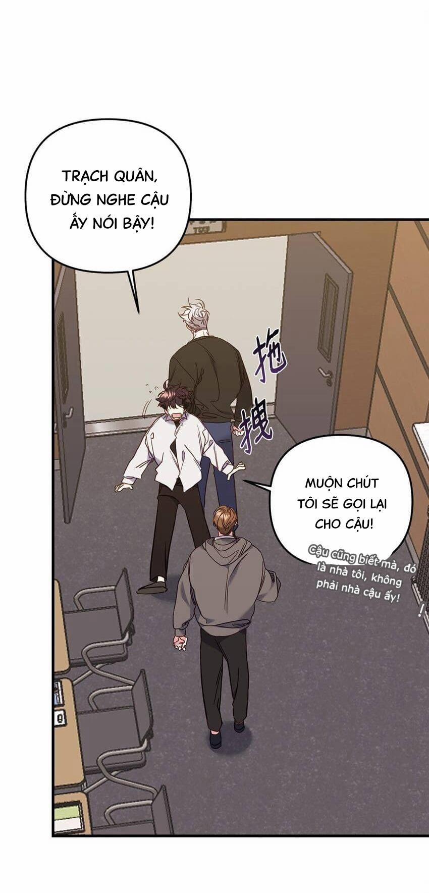 Bạn Trai Mãnh Hổ Của Hắn 22 Hachiennhom trang 33