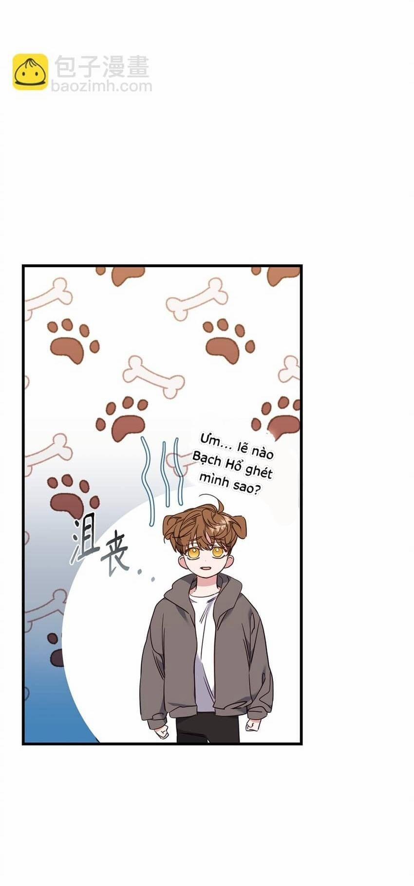 Bạn Trai Mãnh Hổ Của Hắn 22 Hachiennhom trang 34