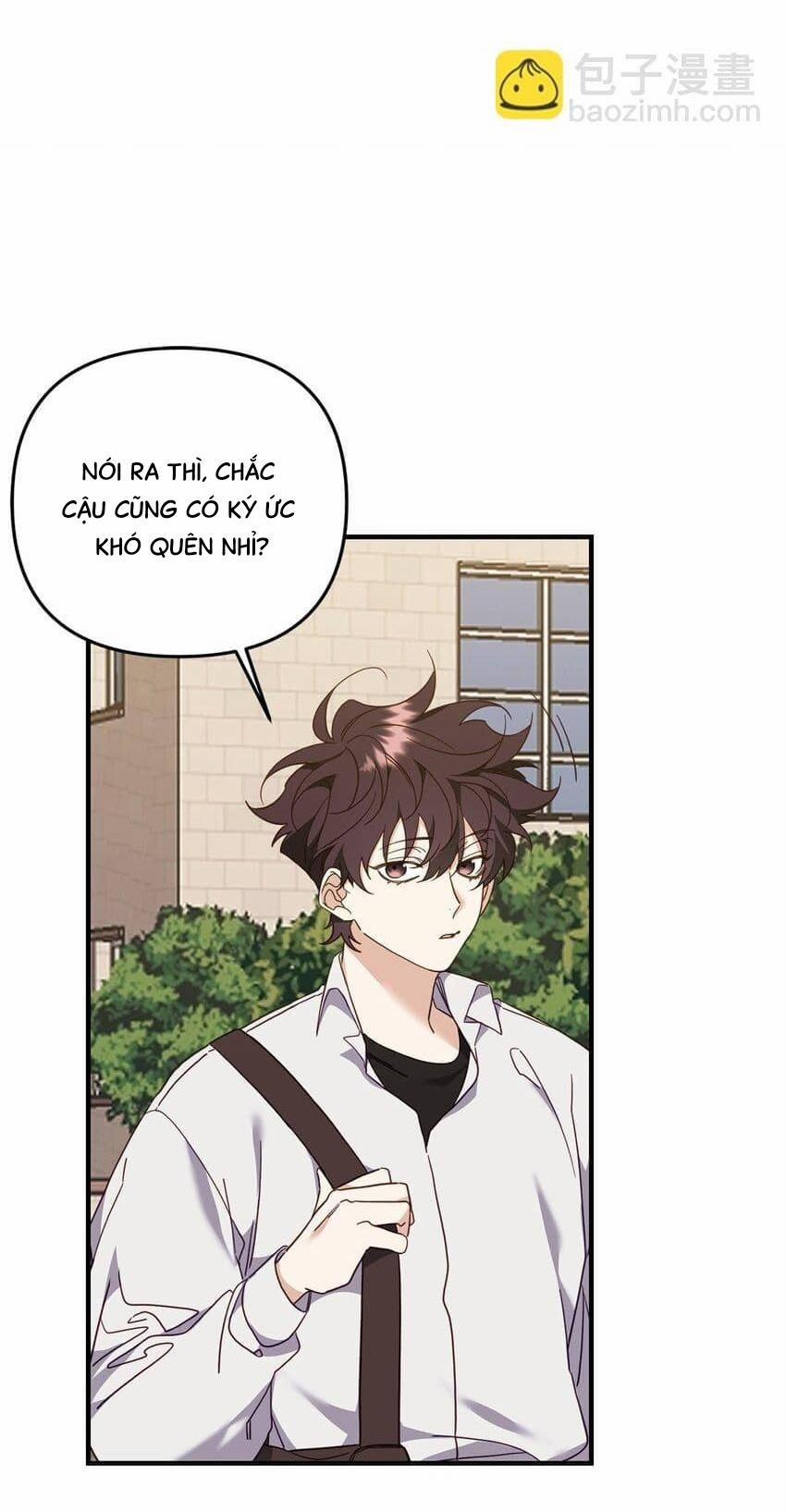 Bạn Trai Mãnh Hổ Của Hắn 22 Hachiennhom trang 47