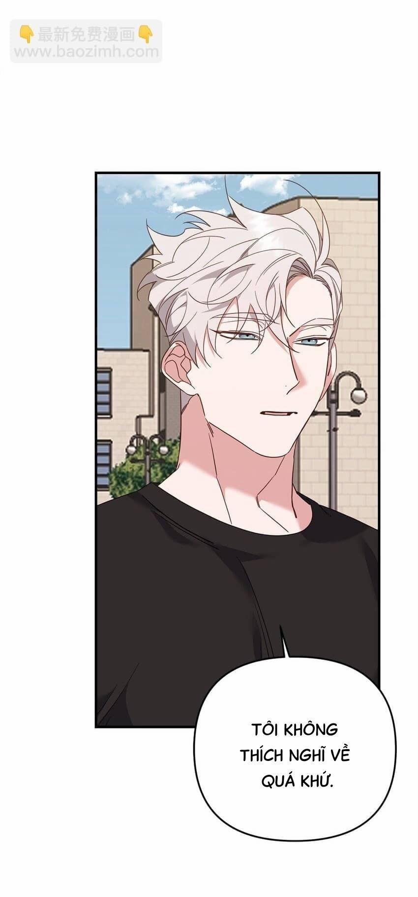 Bạn Trai Mãnh Hổ Của Hắn 22 Hachiennhom trang 48