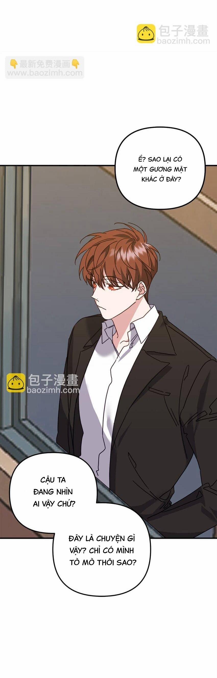 Bạn Trai Mãnh Hổ Của Hắn 22 Hachiennhom trang 61