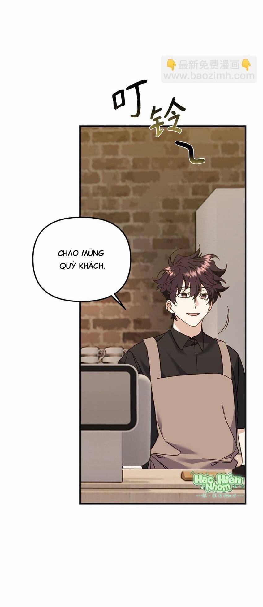 Bạn Trai Mãnh Hổ Của Hắn 22 Hachiennhom trang 71