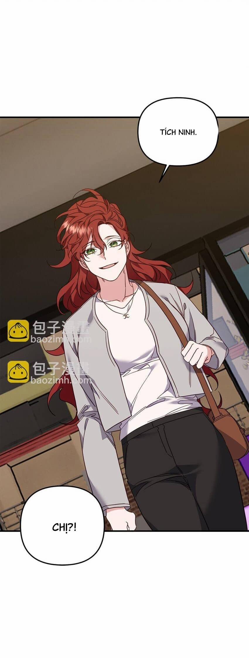 Bạn Trai Mãnh Hổ Của Hắn 22 Hachiennhom trang 72