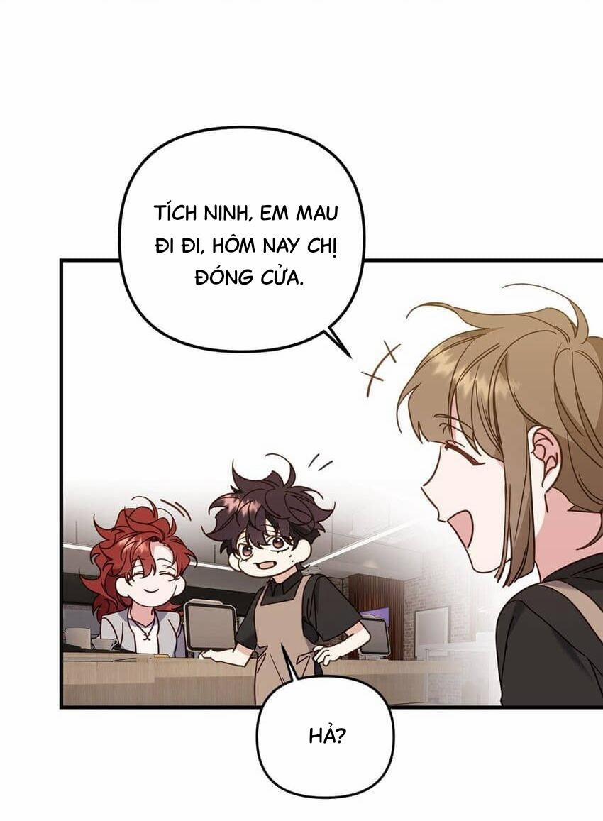 Bạn Trai Mãnh Hổ Của Hắn 22 Hachiennhom trang 76