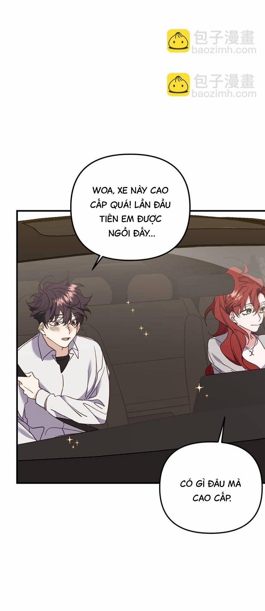 Bạn Trai Mãnh Hổ Của Hắn 22 Hachiennhom trang 83