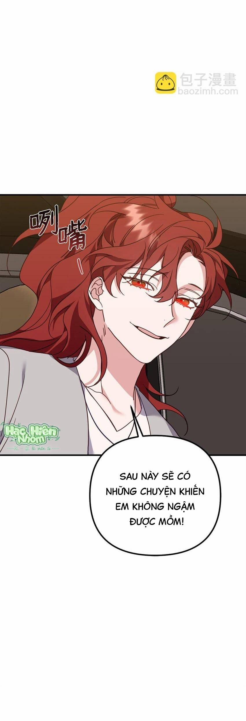 Bạn Trai Mãnh Hổ Của Hắn 22 Hachiennhom trang 84