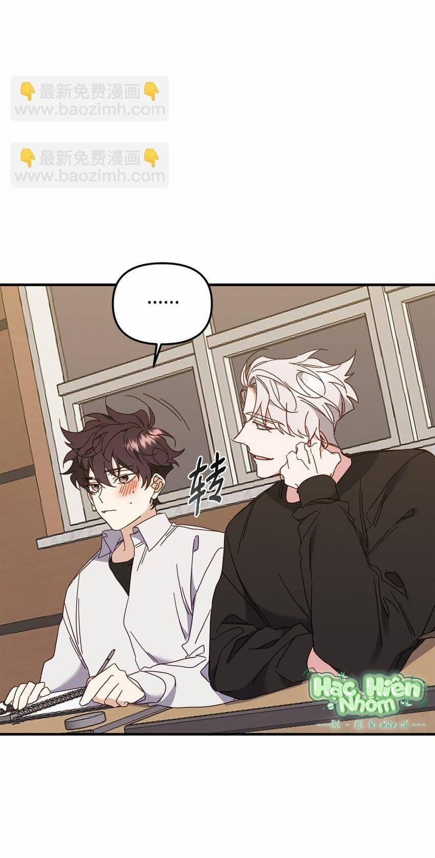 Bạn Trai Mãnh Hổ Của Hắn 22 trang 11