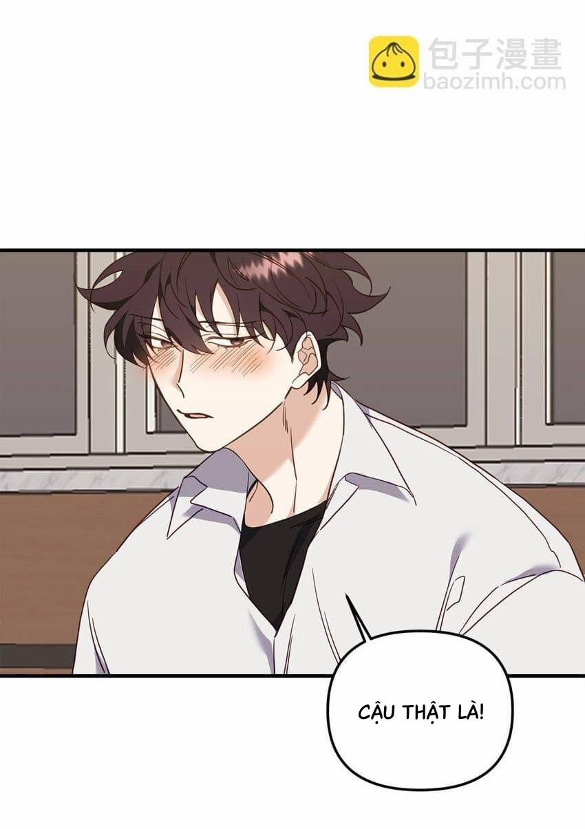 Bạn Trai Mãnh Hổ Của Hắn 22 trang 21