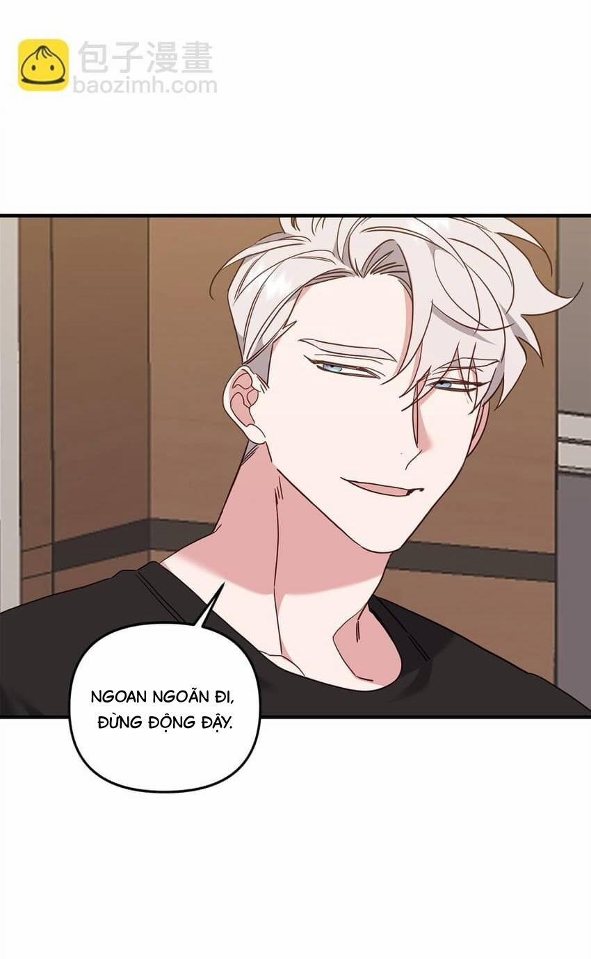 Bạn Trai Mãnh Hổ Của Hắn 22 trang 22