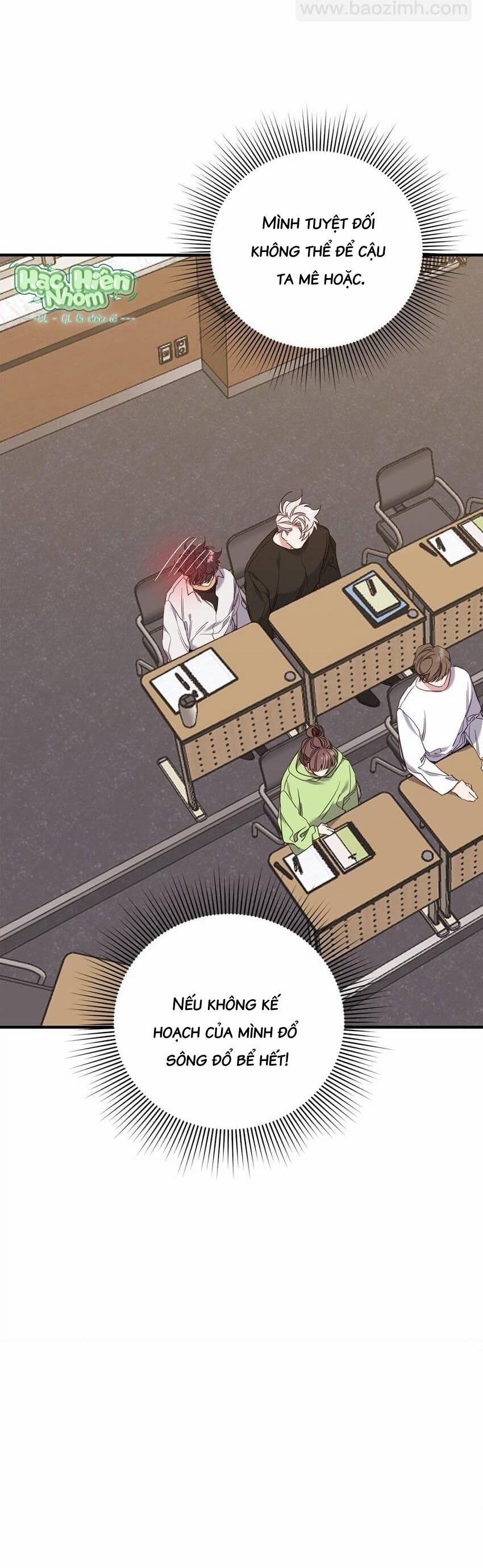 Bạn Trai Mãnh Hổ Của Hắn 22 trang 26