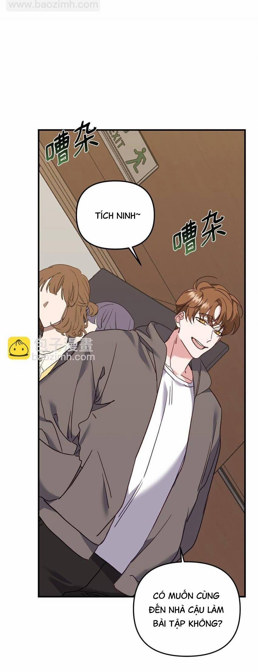 Bạn Trai Mãnh Hổ Của Hắn 22 trang 28