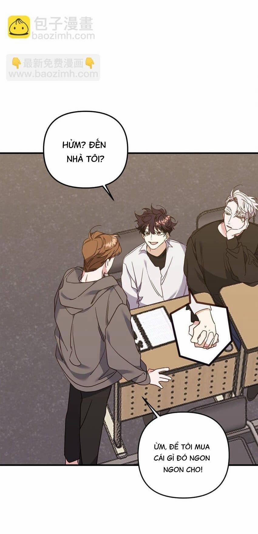 Bạn Trai Mãnh Hổ Của Hắn 22 trang 29