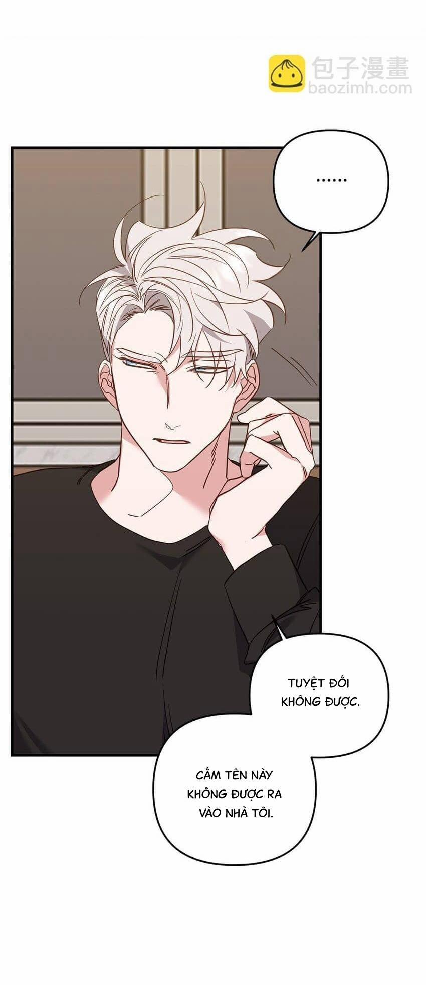 Bạn Trai Mãnh Hổ Của Hắn 22 trang 31