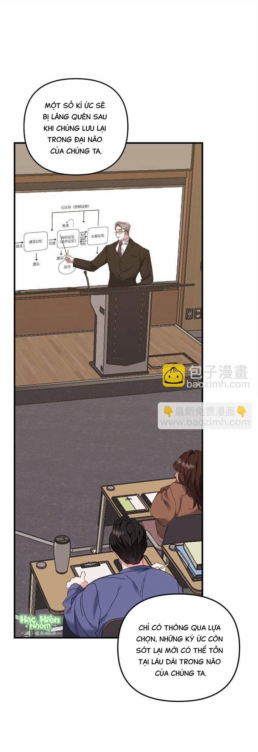 Bạn Trai Mãnh Hổ Của Hắn 22 trang 4