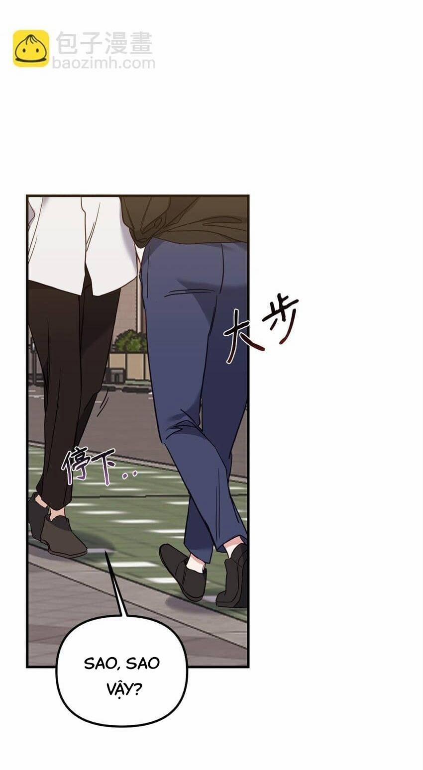 Bạn Trai Mãnh Hổ Của Hắn 22 trang 41