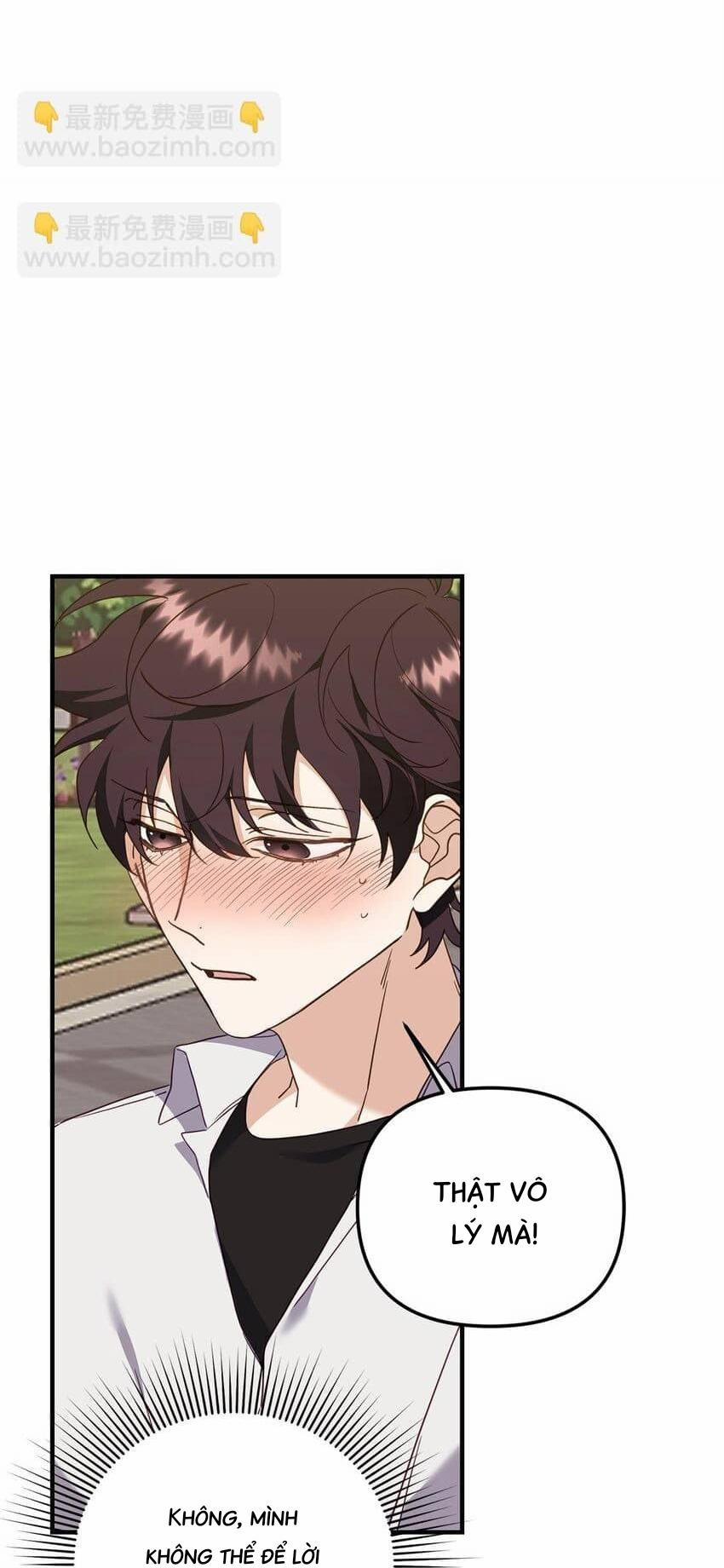 Bạn Trai Mãnh Hổ Của Hắn 22 trang 43