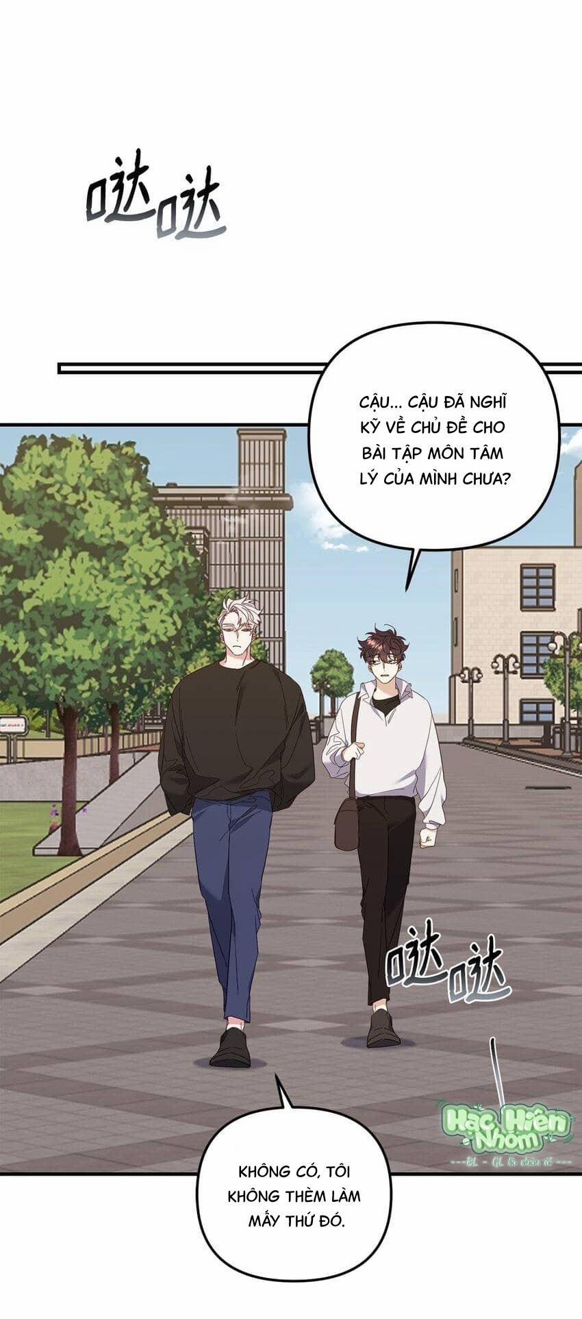 Bạn Trai Mãnh Hổ Của Hắn 22 trang 46