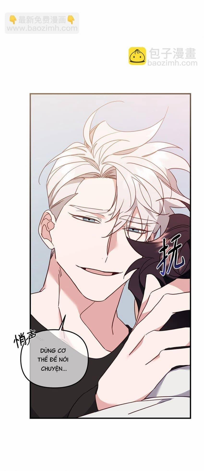 Bạn Trai Mãnh Hổ Của Hắn 22 trang 55