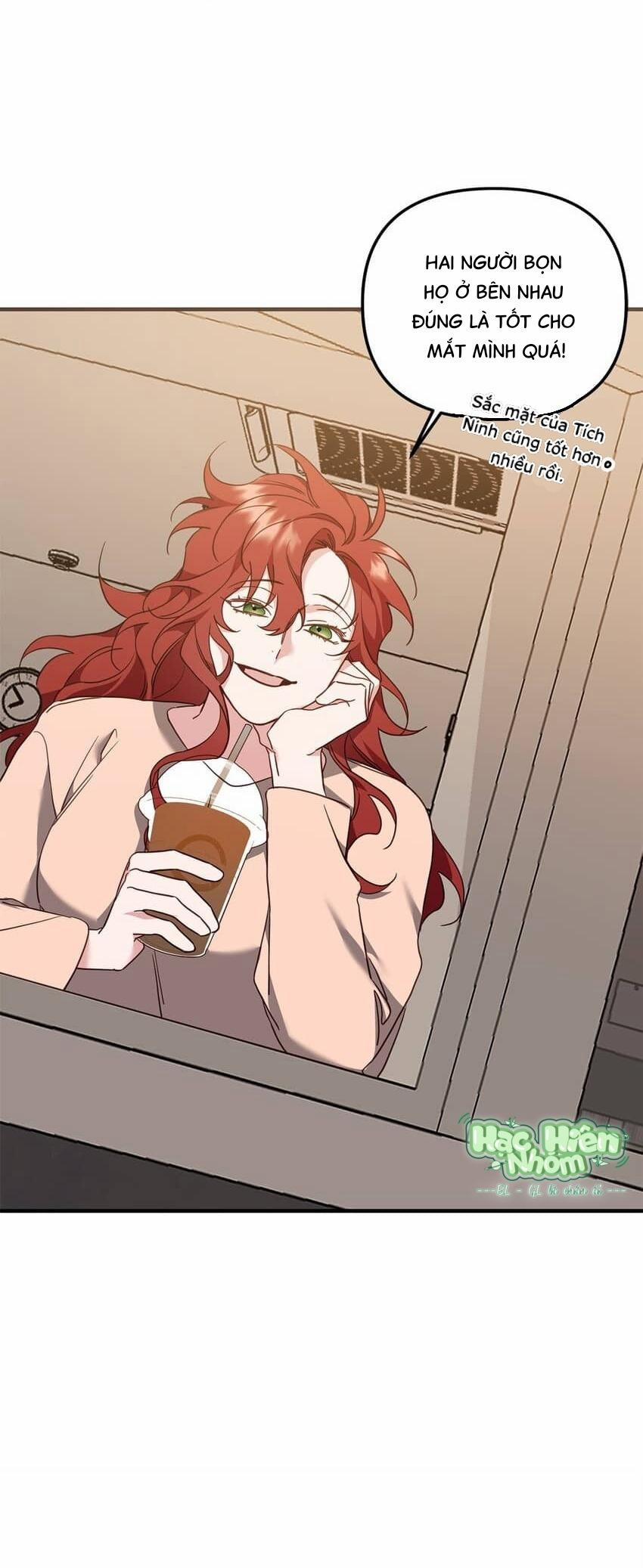 Bạn Trai Mãnh Hổ Của Hắn 22 trang 58