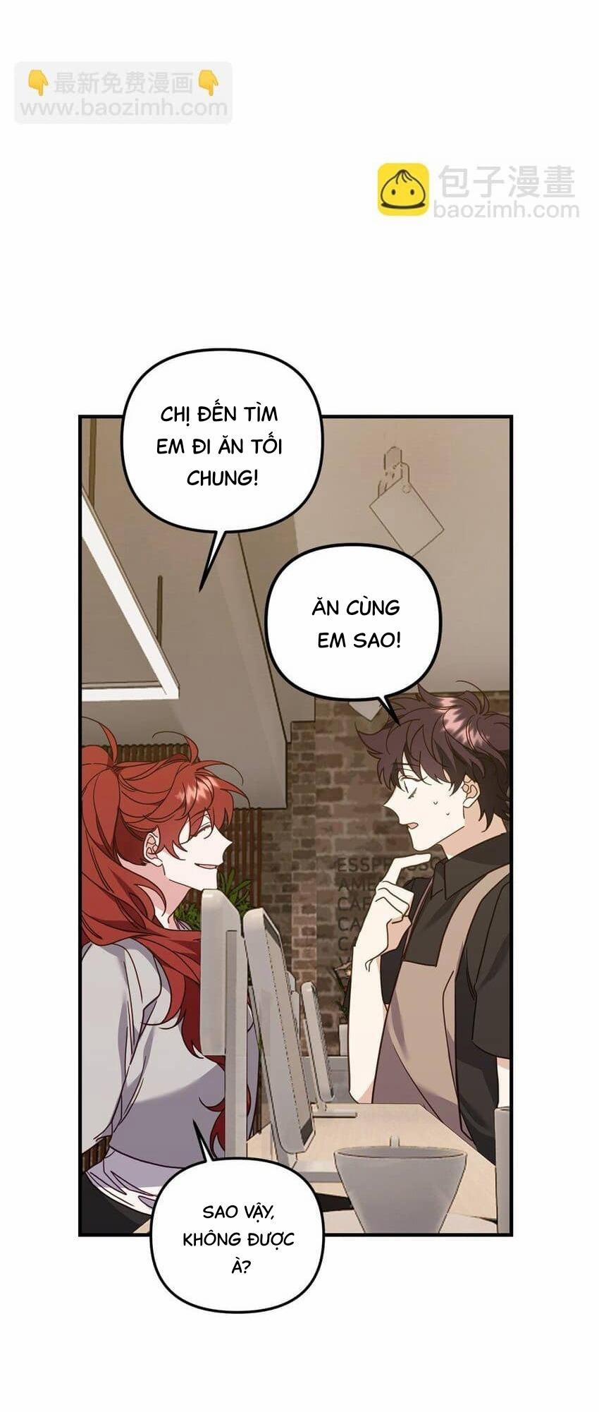 Bạn Trai Mãnh Hổ Của Hắn 22 trang 74