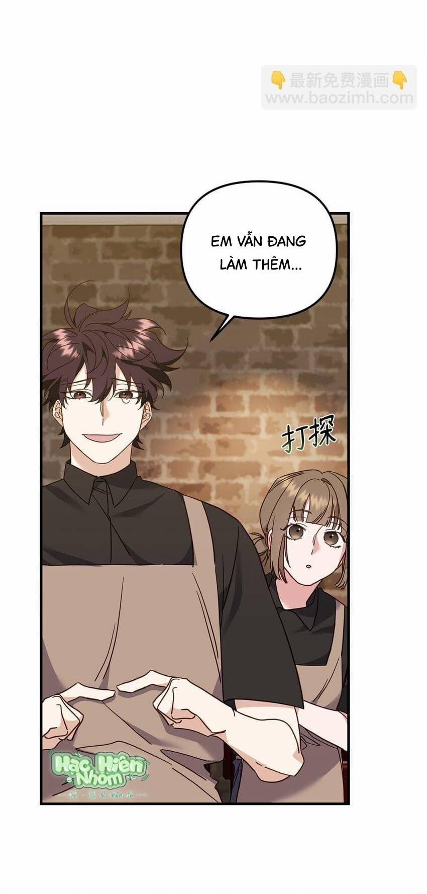 Bạn Trai Mãnh Hổ Của Hắn 22 trang 75