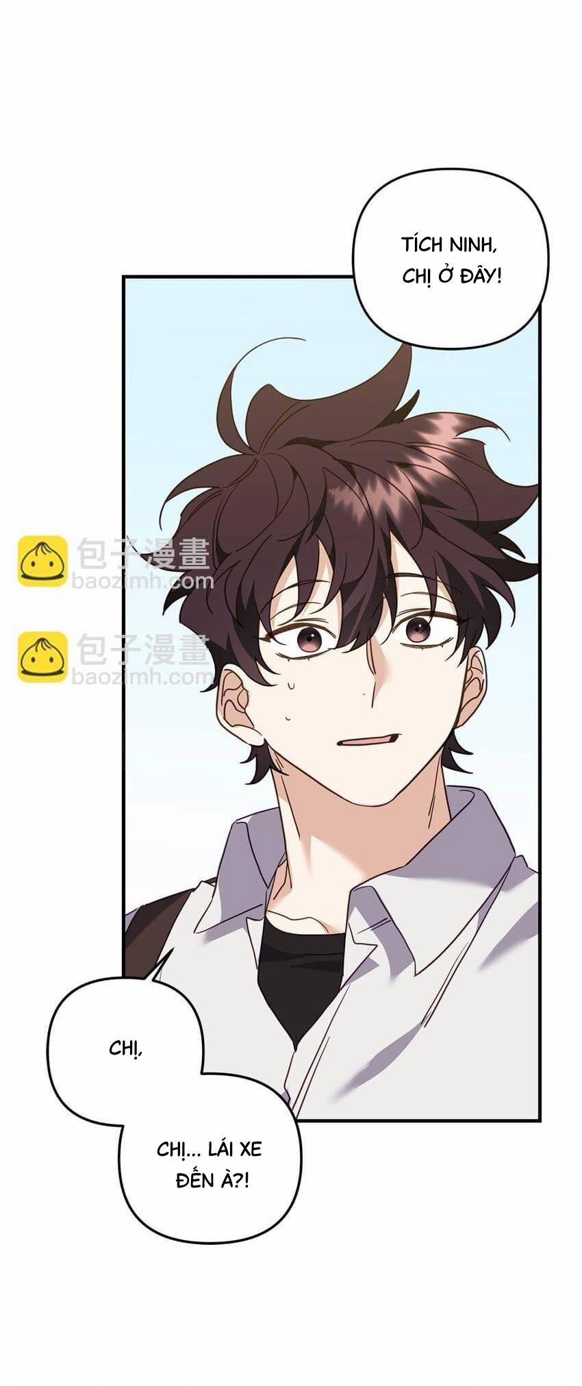 Bạn Trai Mãnh Hổ Của Hắn 22 trang 81