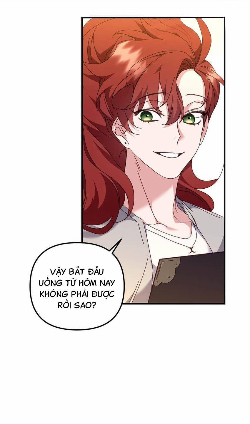 Bạn Trai Mãnh Hổ Của Hắn 23 Hachiennhom trang 10