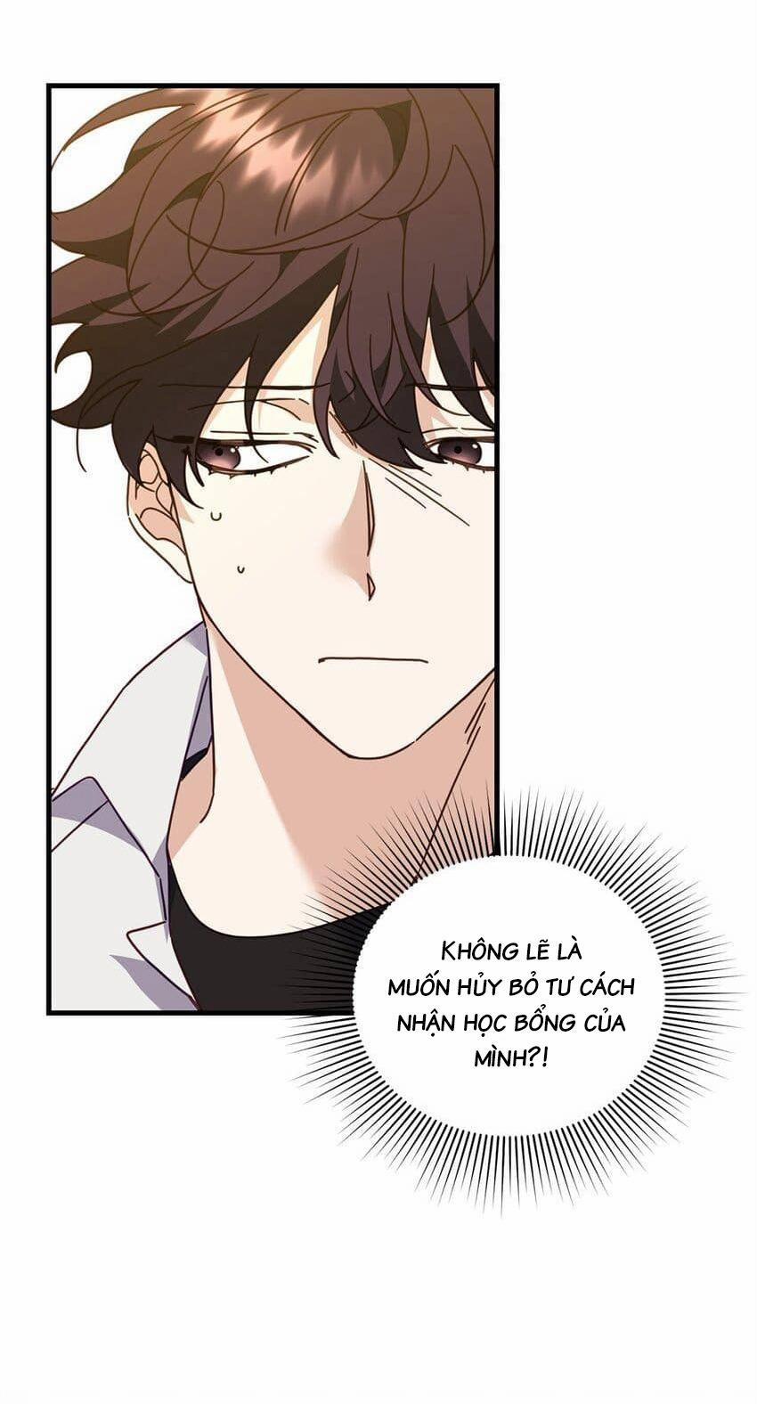 Bạn Trai Mãnh Hổ Của Hắn 23 Hachiennhom trang 12