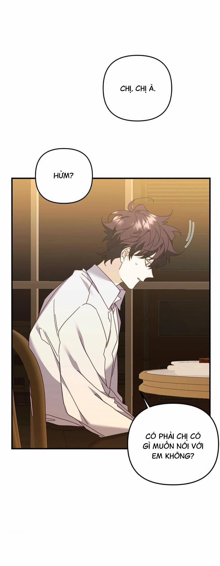 Bạn Trai Mãnh Hổ Của Hắn 23 Hachiennhom trang 13