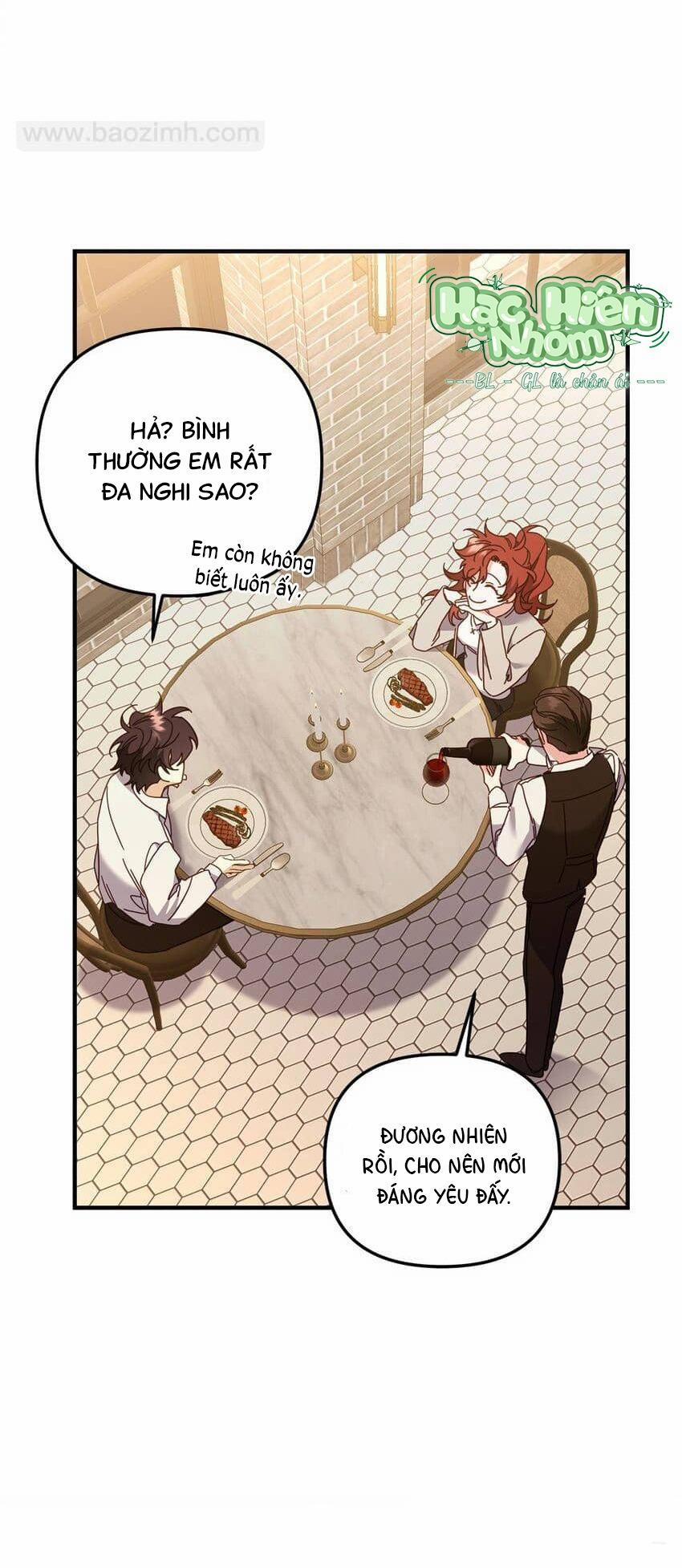 Bạn Trai Mãnh Hổ Của Hắn 23 Hachiennhom trang 19