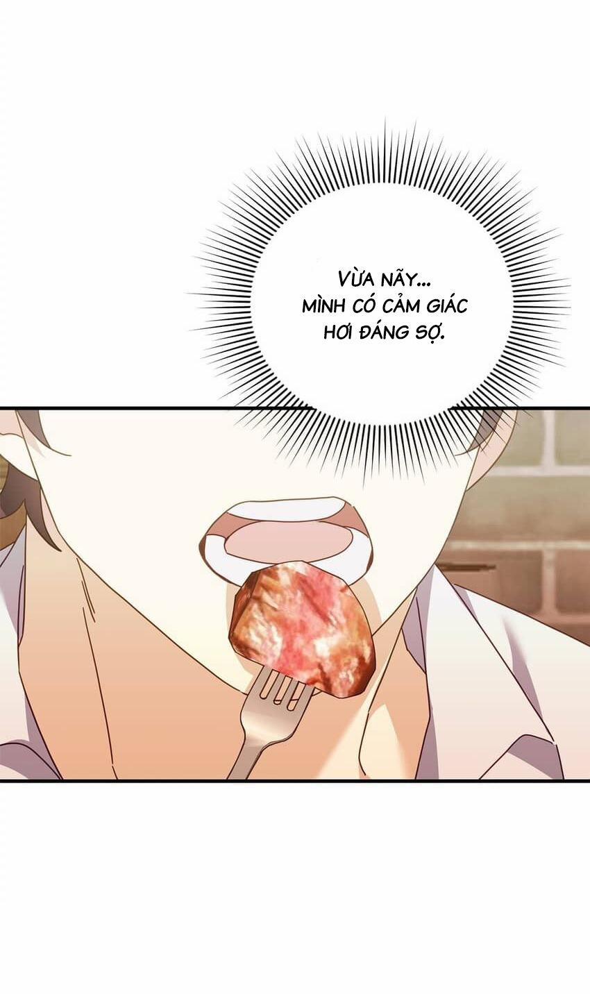 Bạn Trai Mãnh Hổ Của Hắn 23 Hachiennhom trang 27