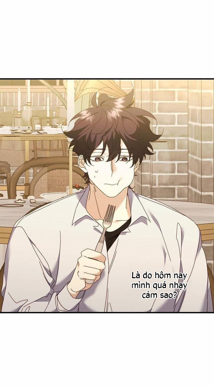 Bạn Trai Mãnh Hổ Của Hắn 23 Hachiennhom trang 28