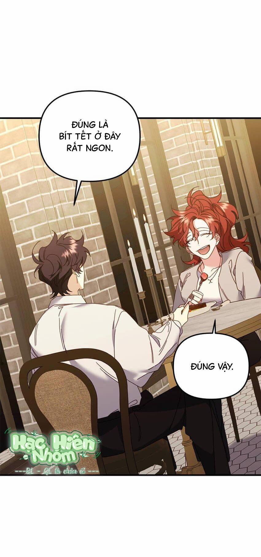 Bạn Trai Mãnh Hổ Của Hắn 23 Hachiennhom trang 29