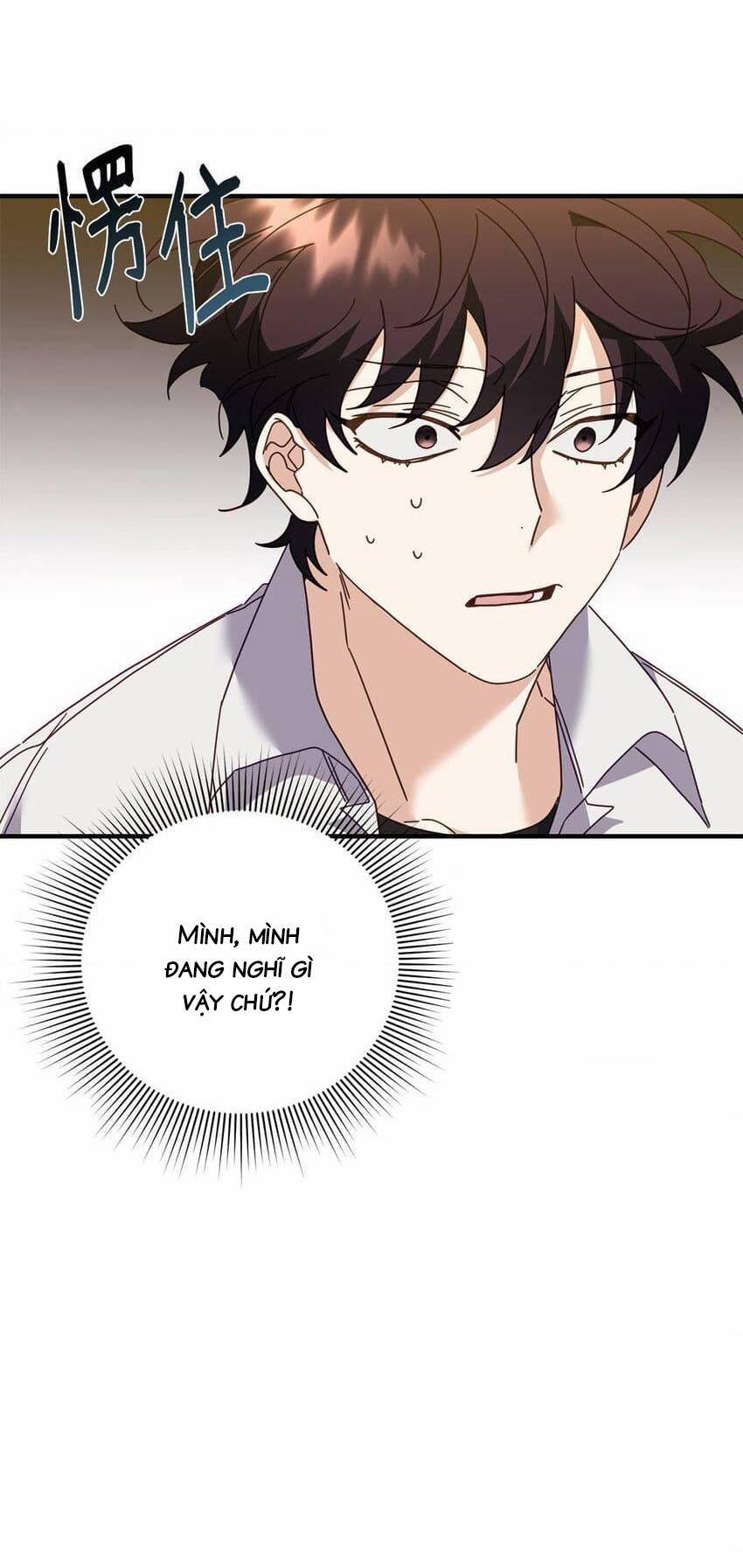 Bạn Trai Mãnh Hổ Của Hắn 23 Hachiennhom trang 31