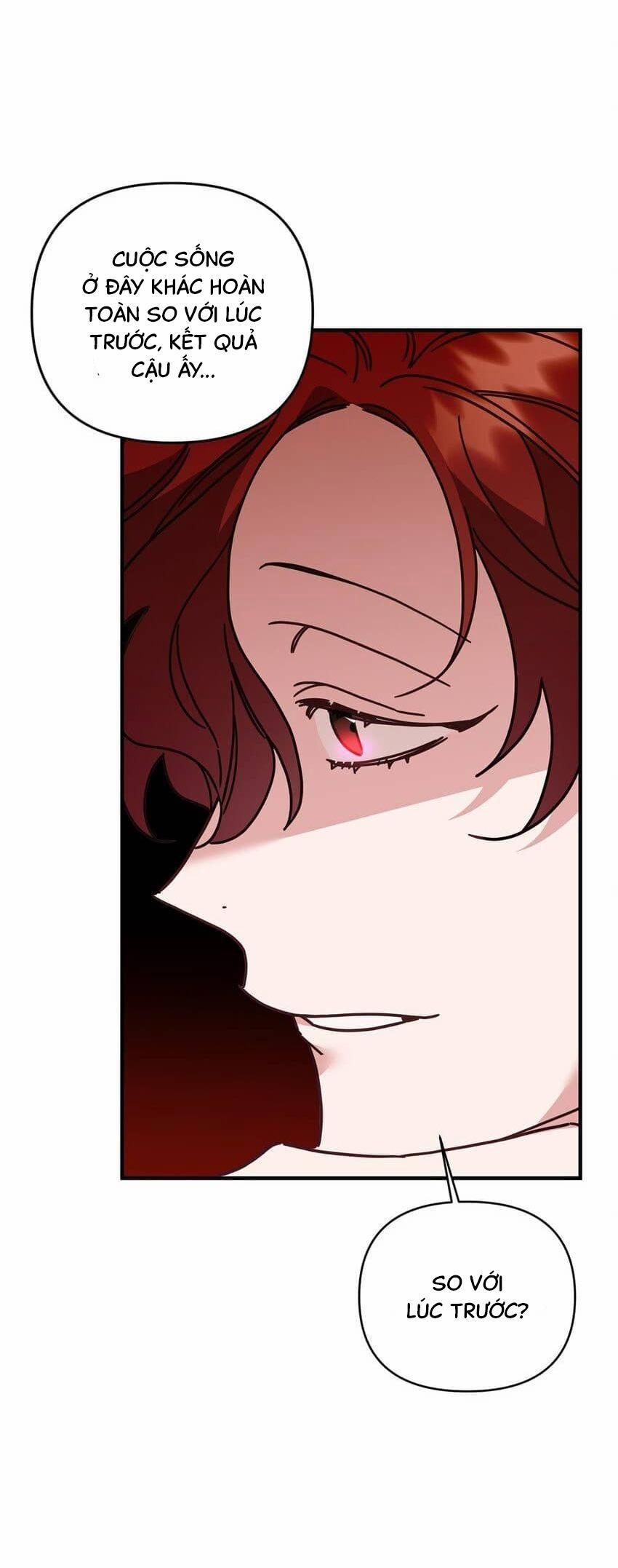 Bạn Trai Mãnh Hổ Của Hắn 23 Hachiennhom trang 35