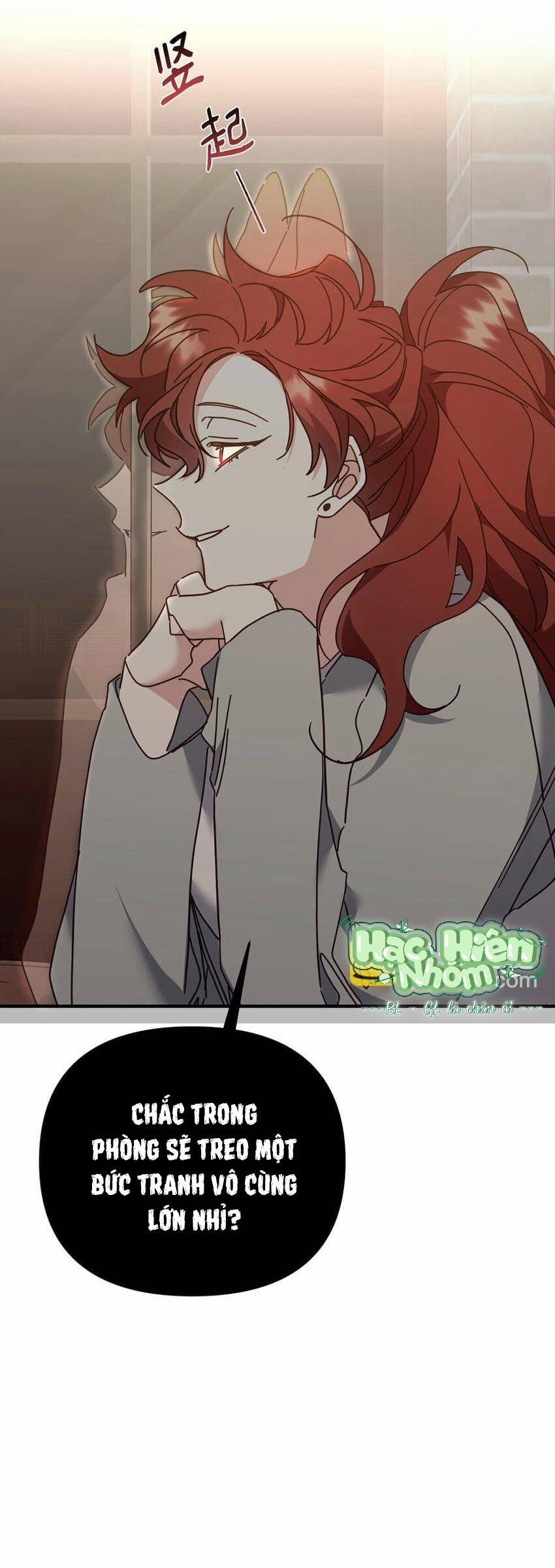 Bạn Trai Mãnh Hổ Của Hắn 23 Hachiennhom trang 38