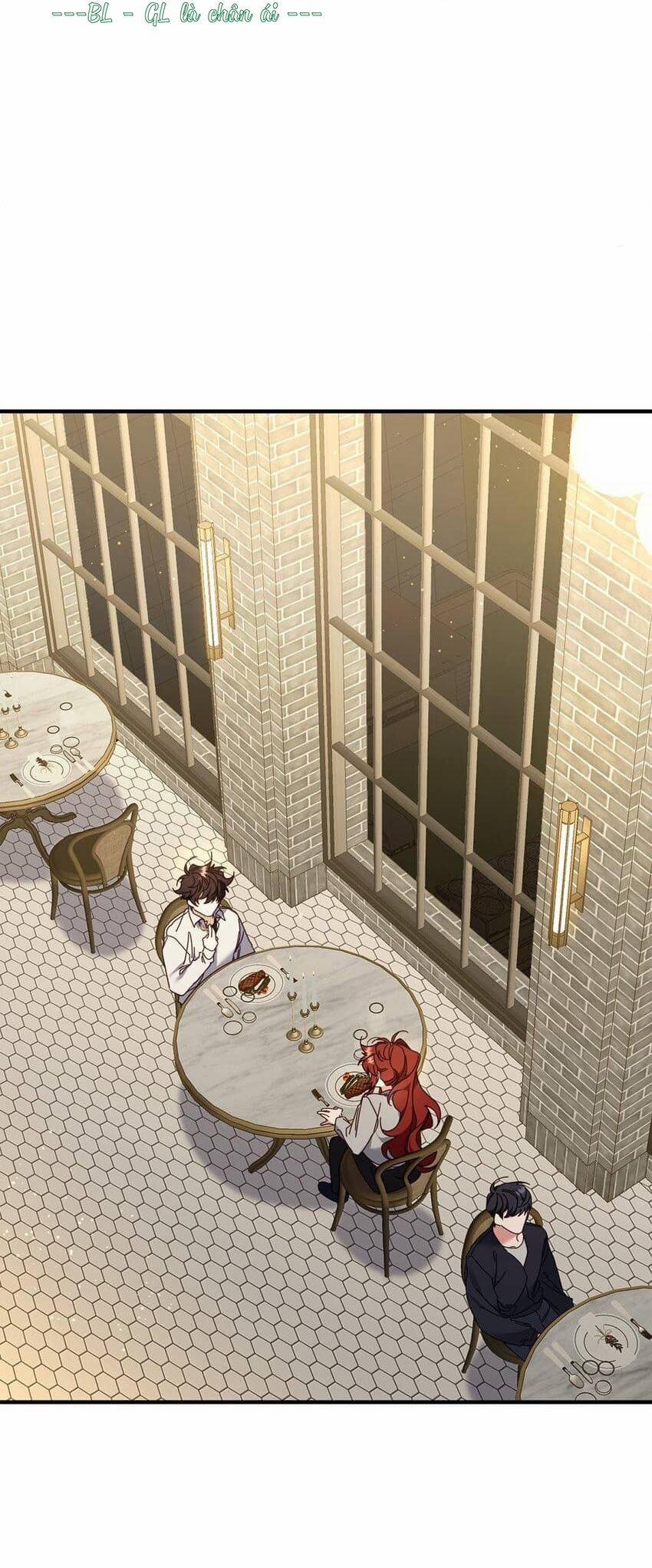 Bạn Trai Mãnh Hổ Của Hắn 23 Hachiennhom trang 4