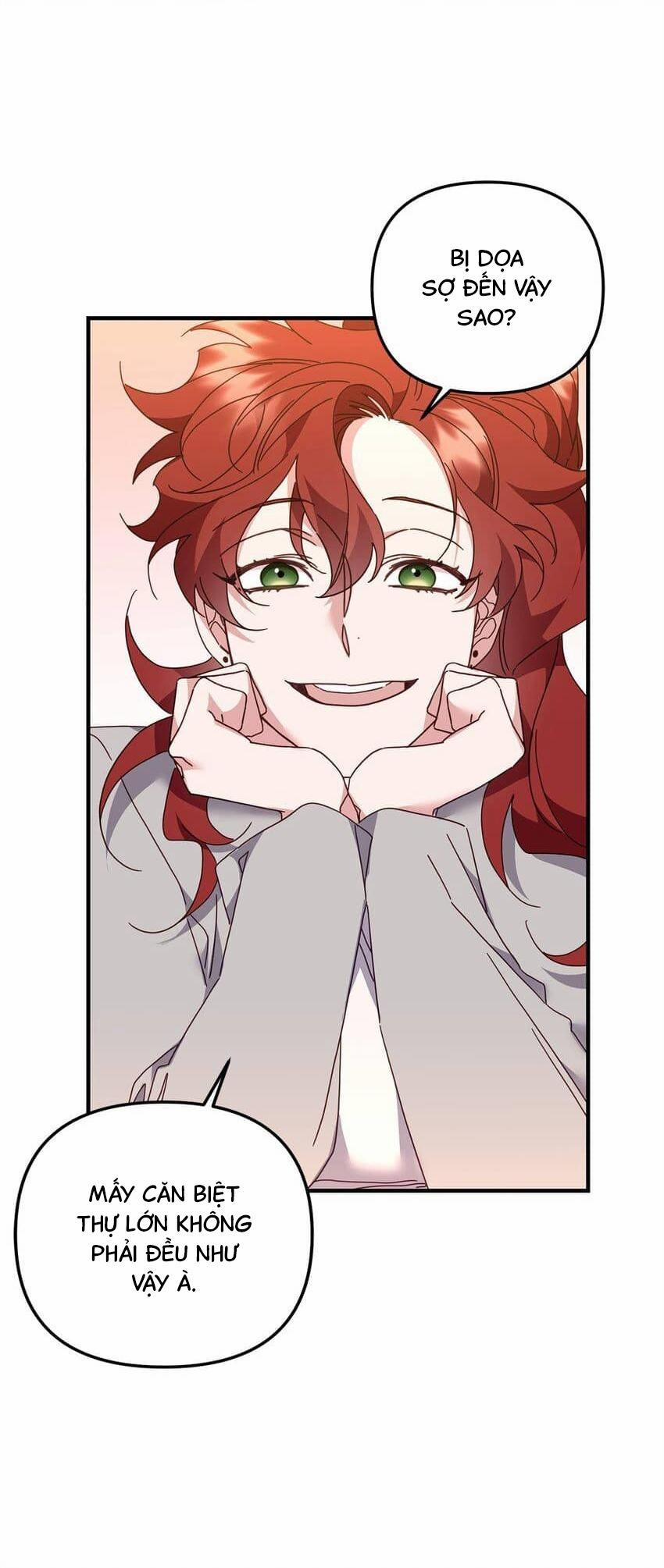 Bạn Trai Mãnh Hổ Của Hắn 23 Hachiennhom trang 41