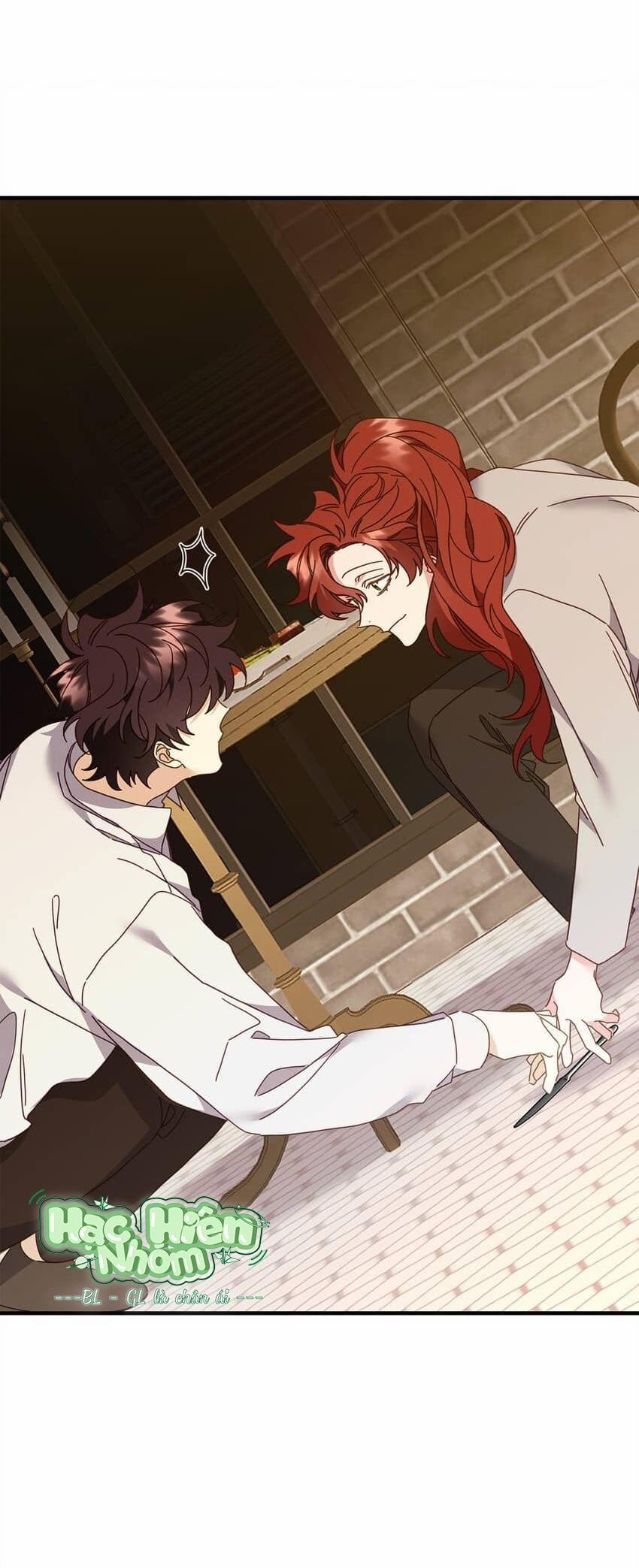 Bạn Trai Mãnh Hổ Của Hắn 23 Hachiennhom trang 44