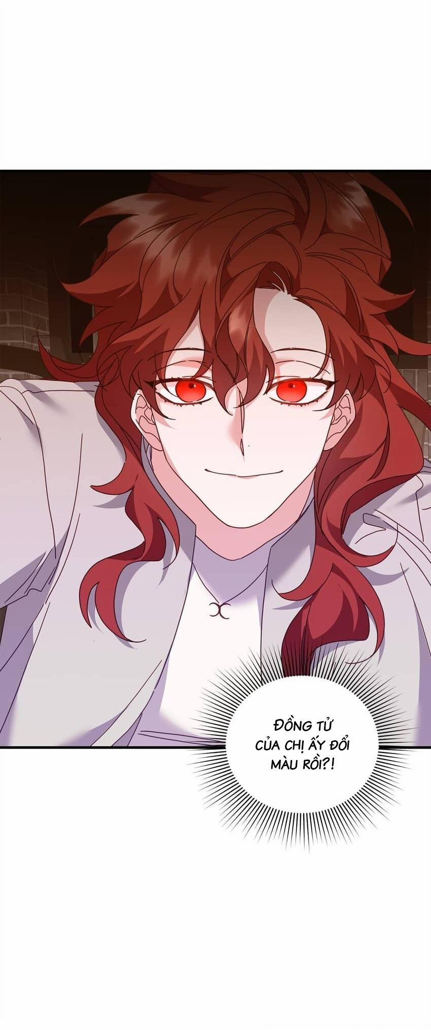 Bạn Trai Mãnh Hổ Của Hắn 23 Hachiennhom trang 45