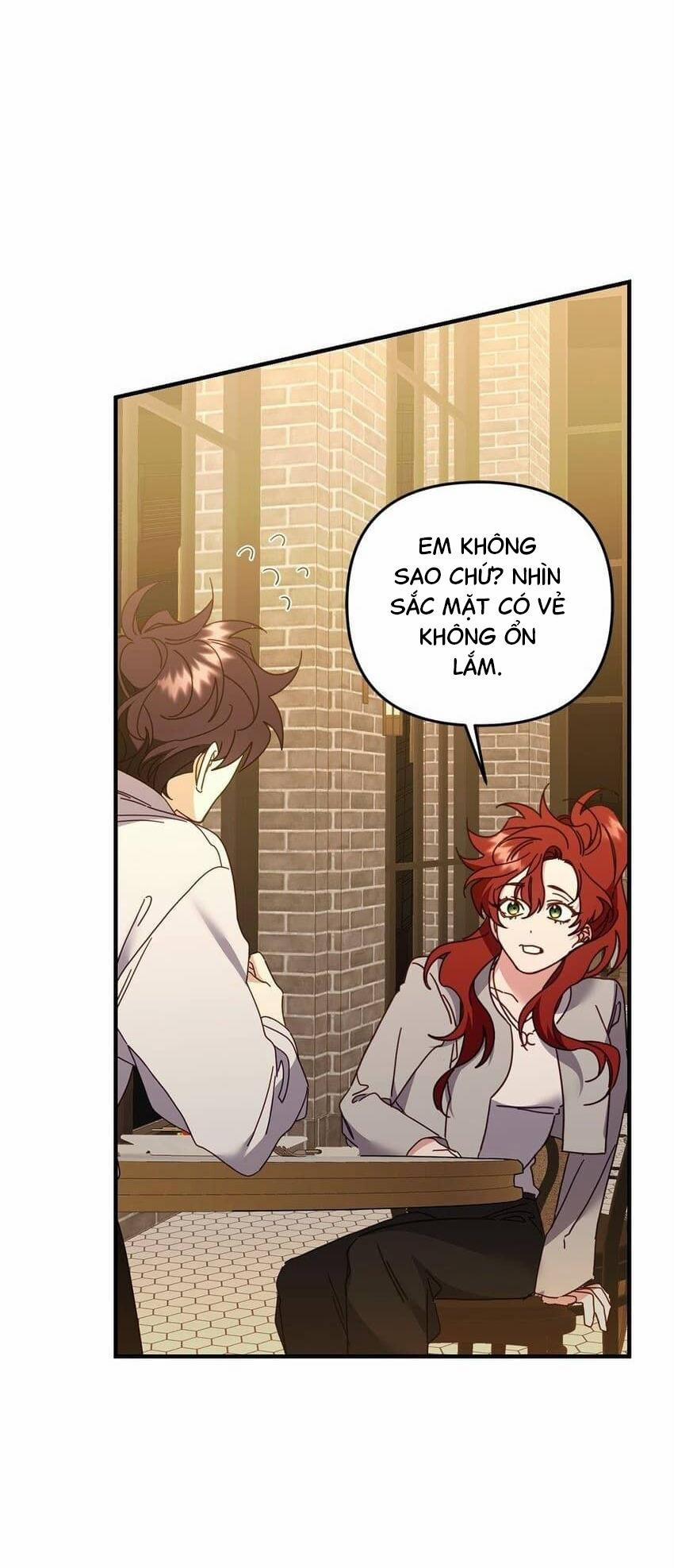 Bạn Trai Mãnh Hổ Của Hắn 23 Hachiennhom trang 46