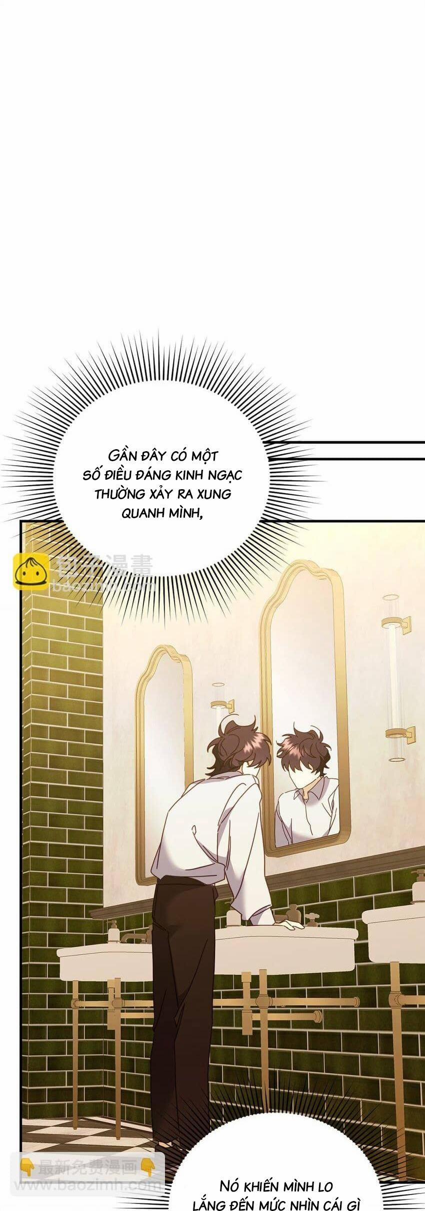 Bạn Trai Mãnh Hổ Của Hắn 23 Hachiennhom trang 50