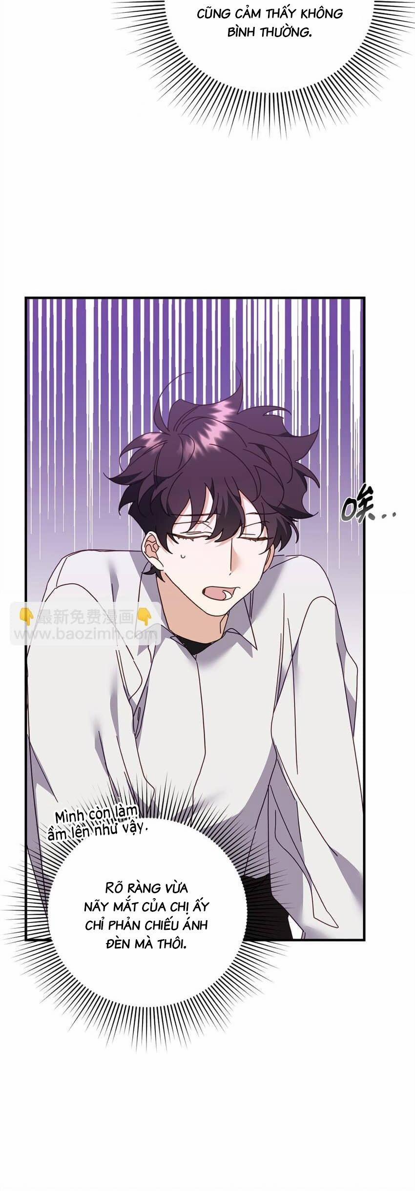 Bạn Trai Mãnh Hổ Của Hắn 23 Hachiennhom trang 51