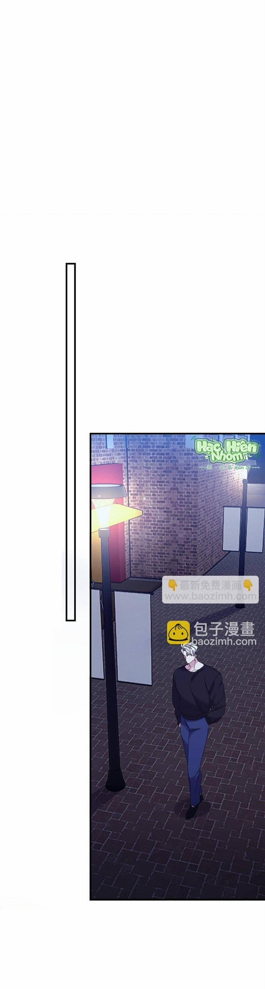 Bạn Trai Mãnh Hổ Của Hắn 23 Hachiennhom trang 54