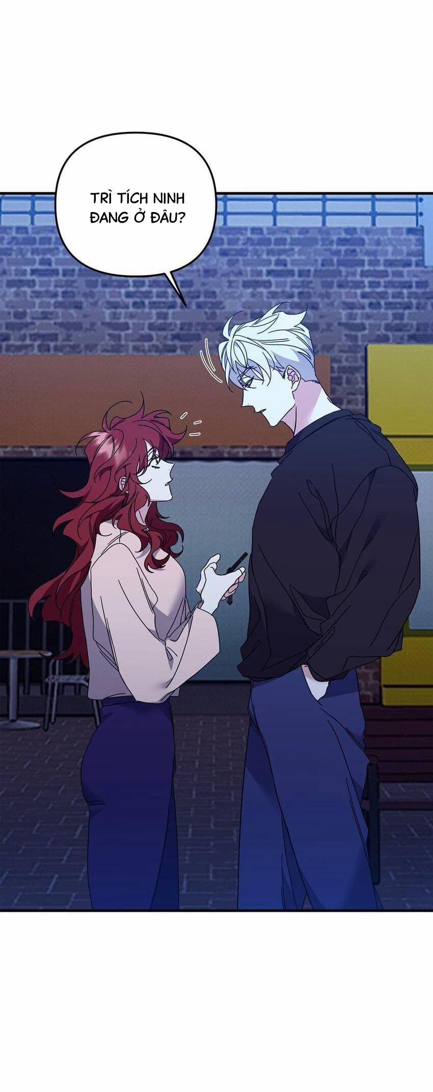 Bạn Trai Mãnh Hổ Của Hắn 23 Hachiennhom trang 66